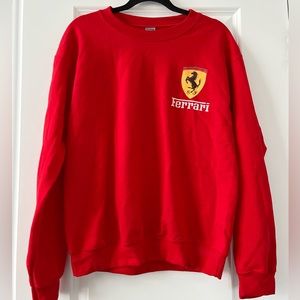 Ferrari Crewneck